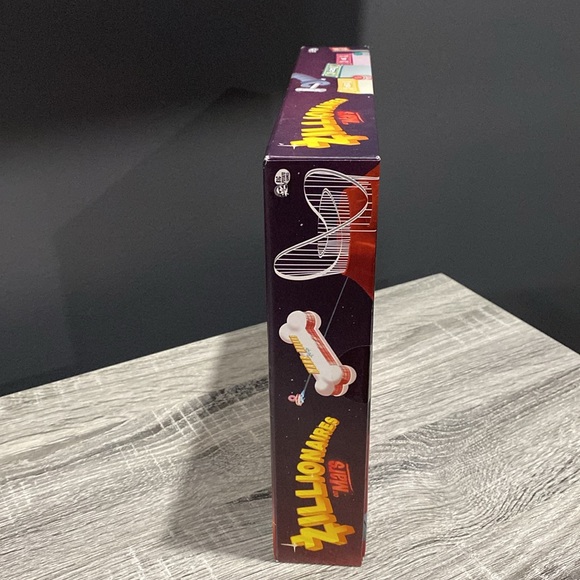 Zillionaires on Mars - Board Game - Picture 3 of 16